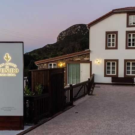 Casa Rural San Andres De Teixido セデイラ エクステリア 写真