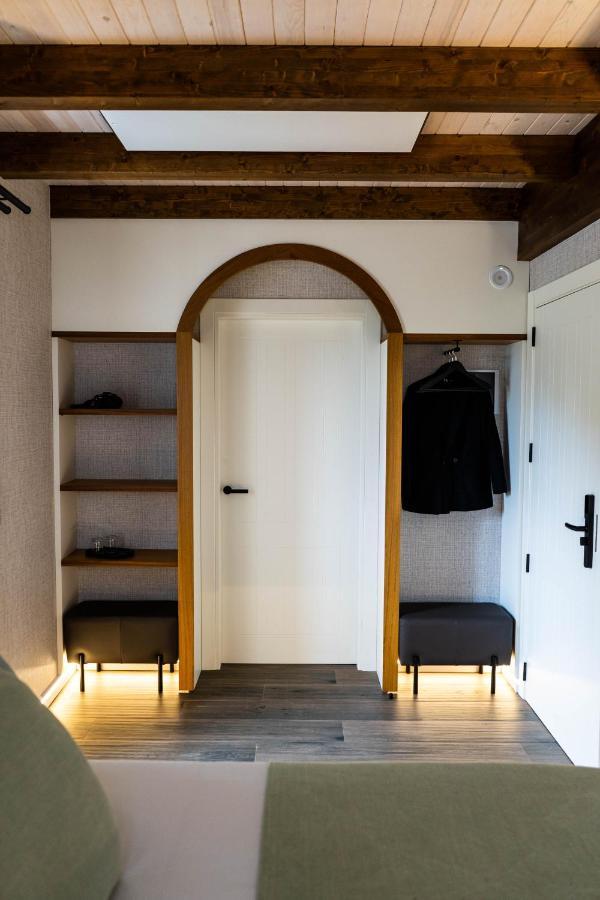 Casa Rural San Andres De Teixido セデイラ エクステリア 写真