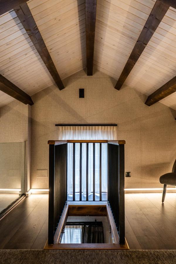 Casa Rural San Andres De Teixido セデイラ エクステリア 写真