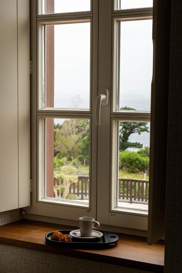 Casa Rural San Andres De Teixido セデイラ エクステリア 写真